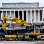 Thumbnail of Celtic Demolition - Lincoln Memorial Reflecting Pool 6