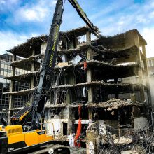 Thumbnail of Celtic Demolition - Razing Image 4