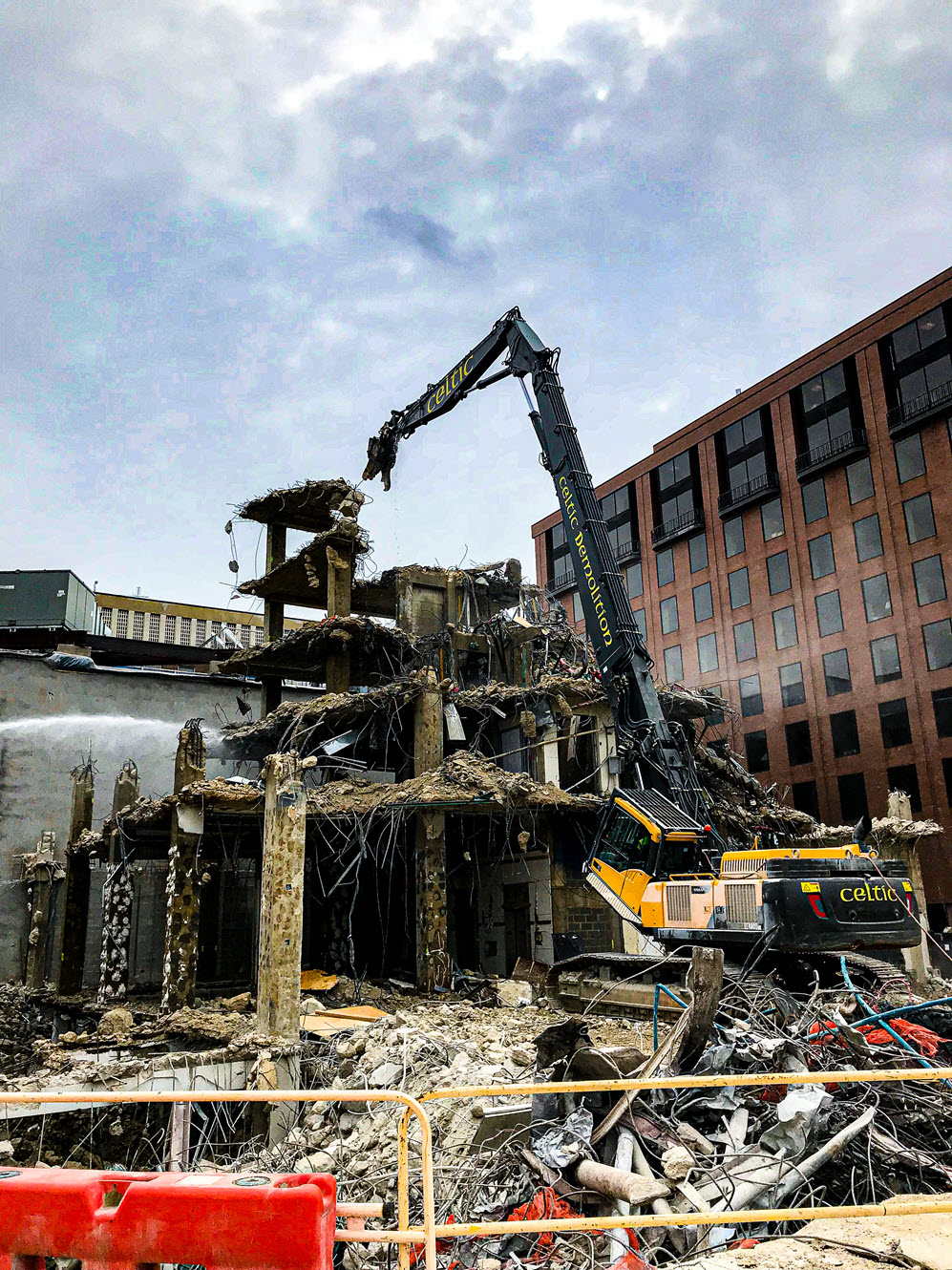 Celtic Demolition - Razing Image 3