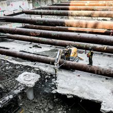 Thumbnail of Celtic Demolition - Excavation