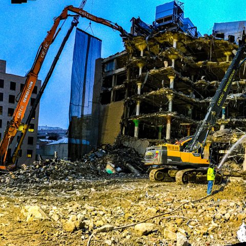 Celtic Demolition - Washington-Post